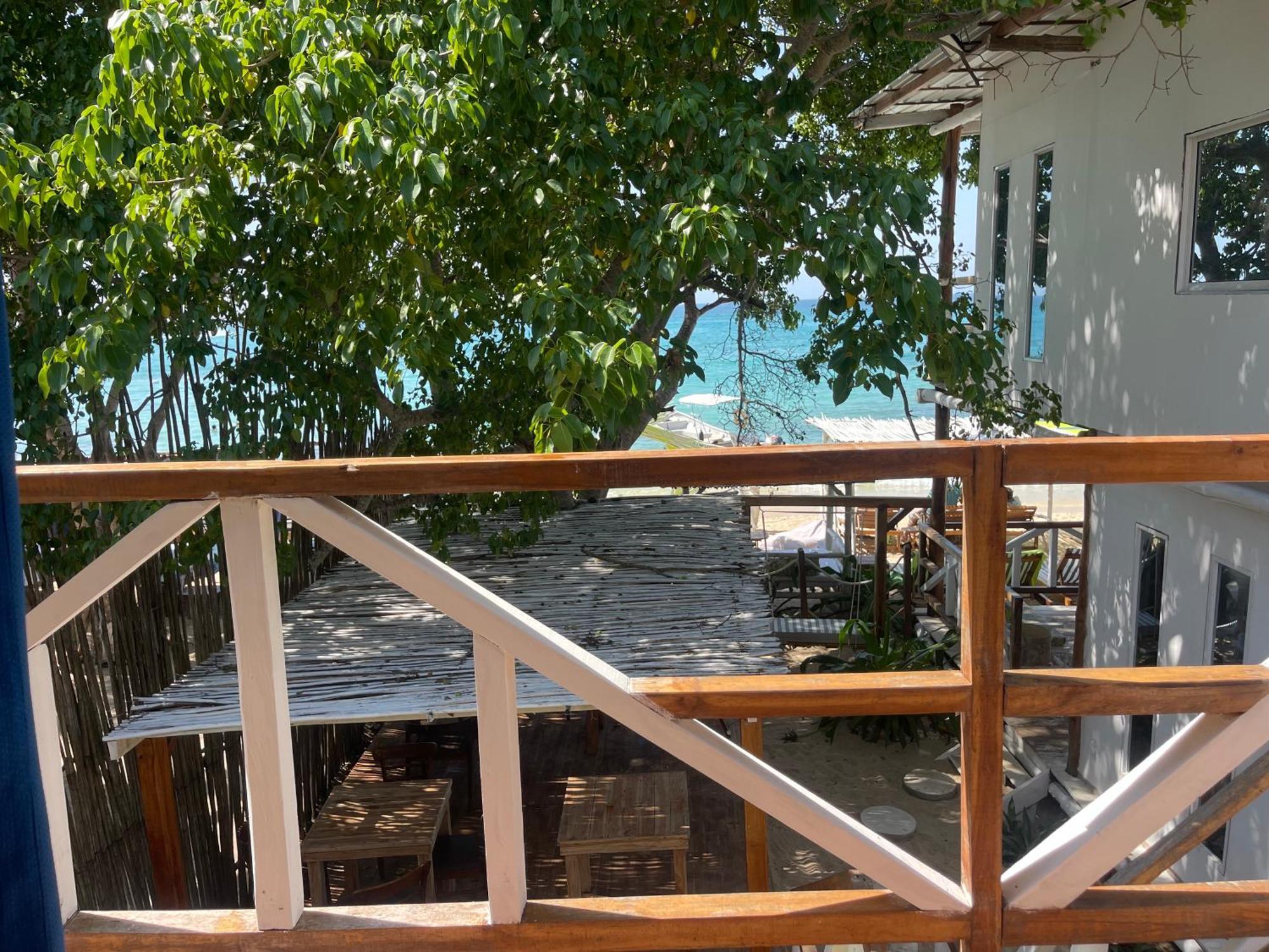 Mio Mio Beach Isla Barú Exterior foto