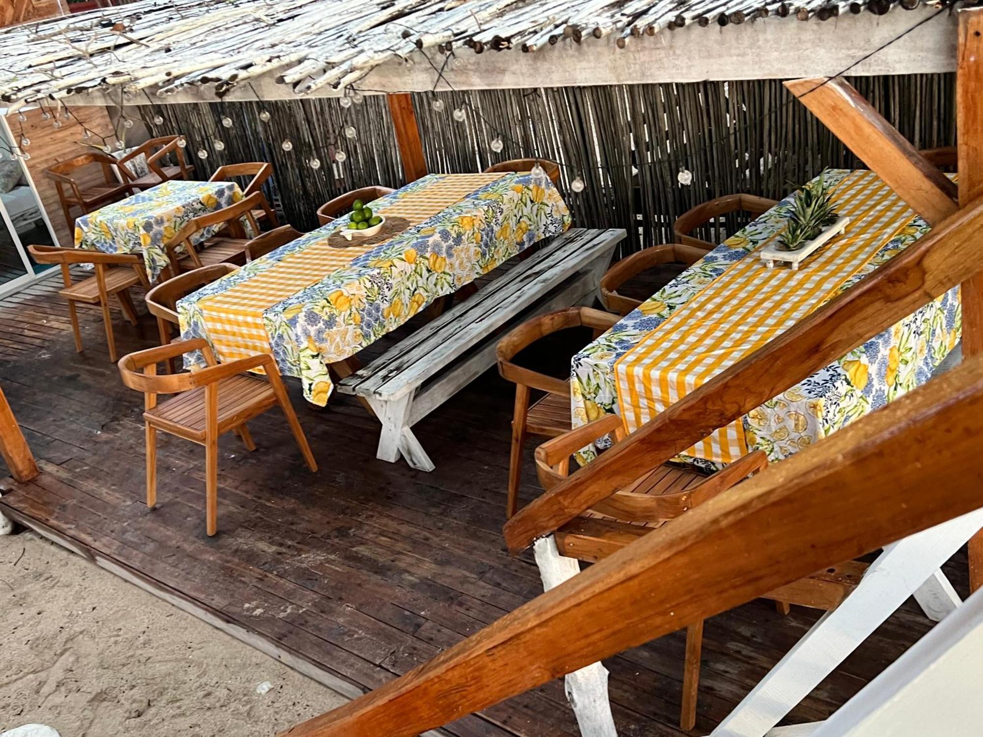 Mio Mio Beach Isla Barú Exterior foto