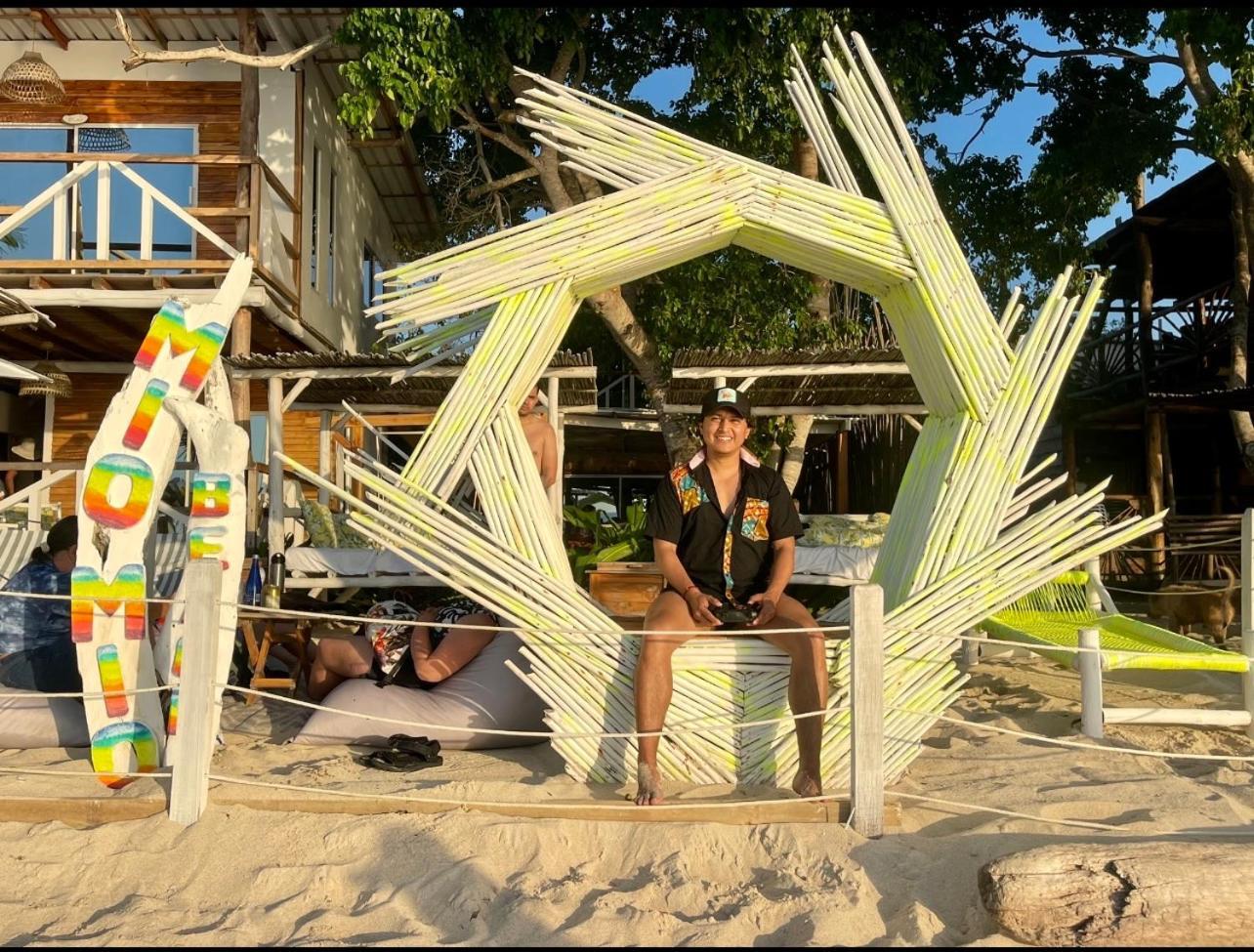 Mio Mio Beach Isla Barú Exterior foto