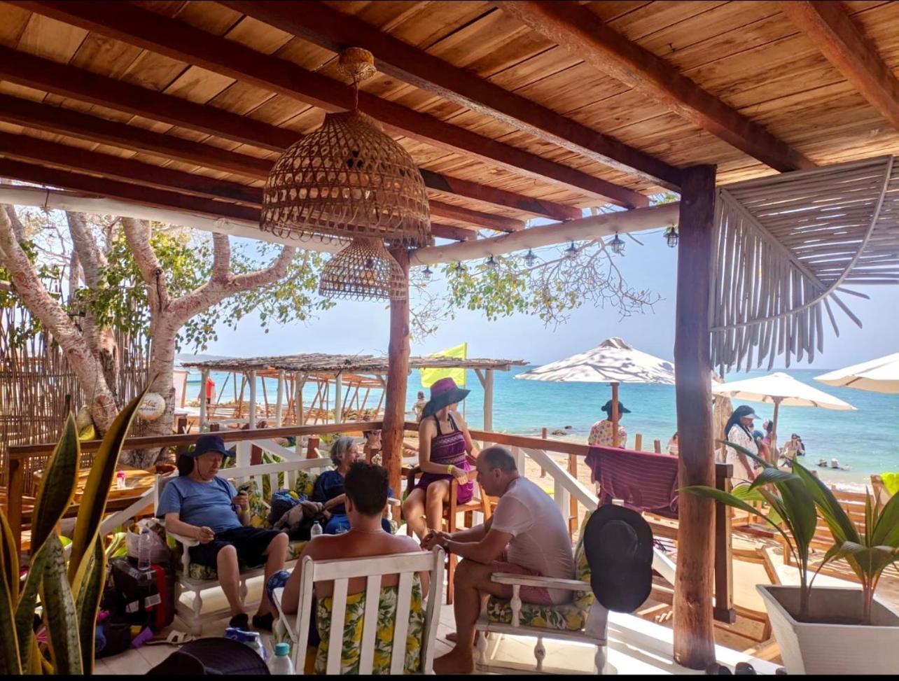 Mio Mio Beach Isla Barú Exterior foto