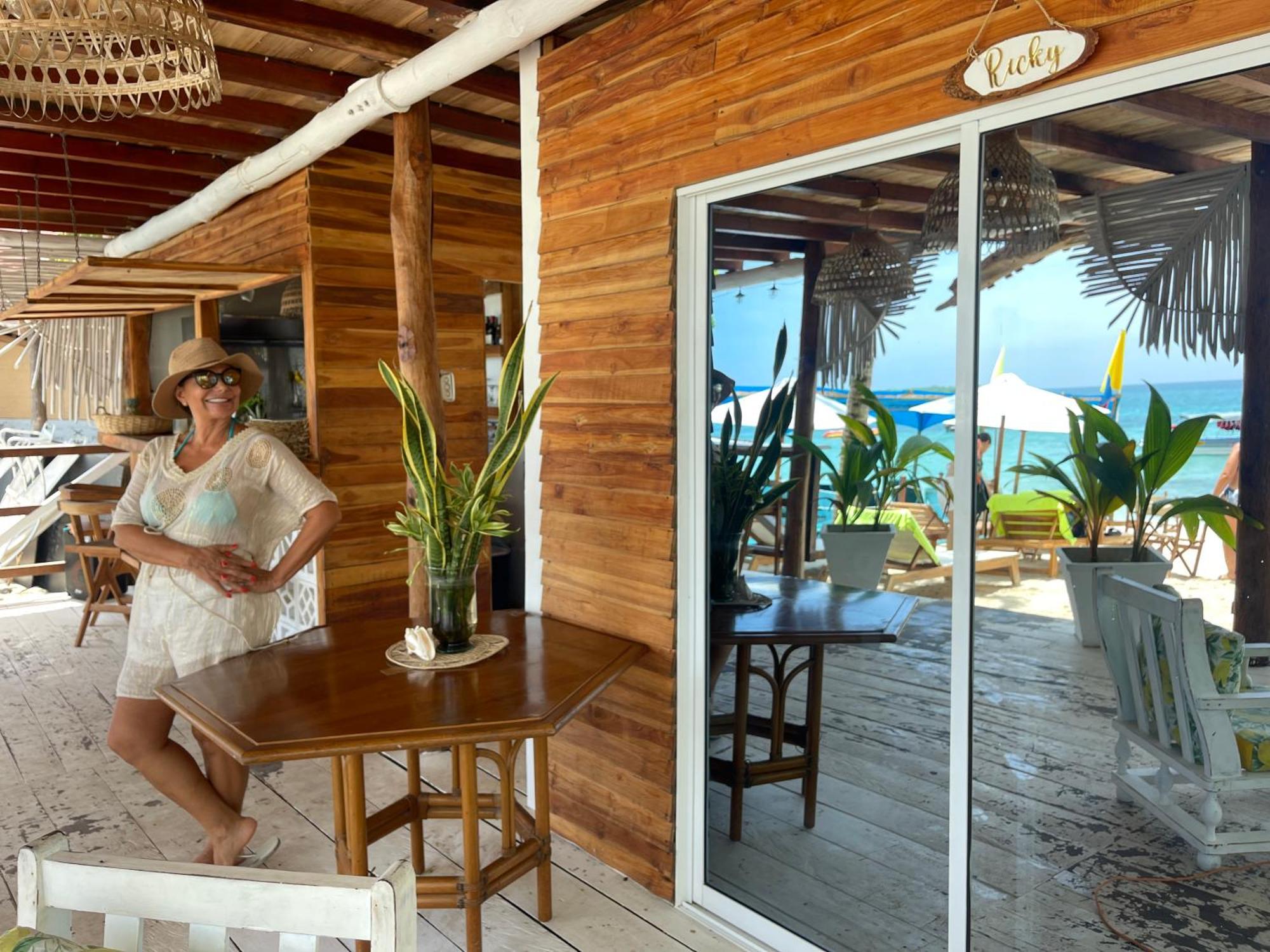 Mio Mio Beach Isla Barú Exterior foto