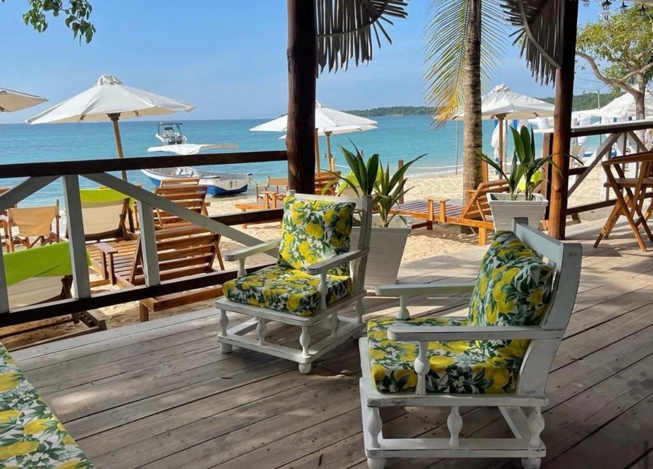 Mio Mio Beach Isla Barú Exterior foto