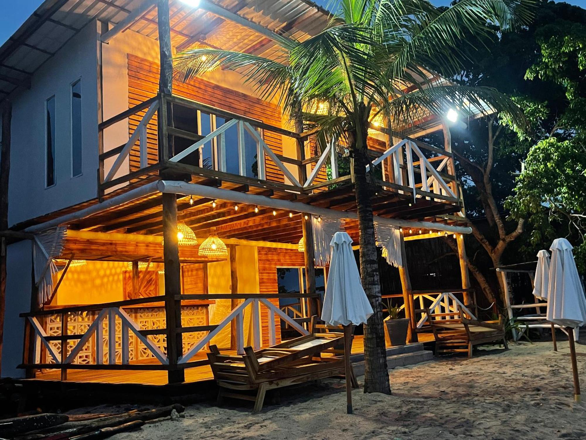 Mio Mio Beach Isla Barú Exterior foto