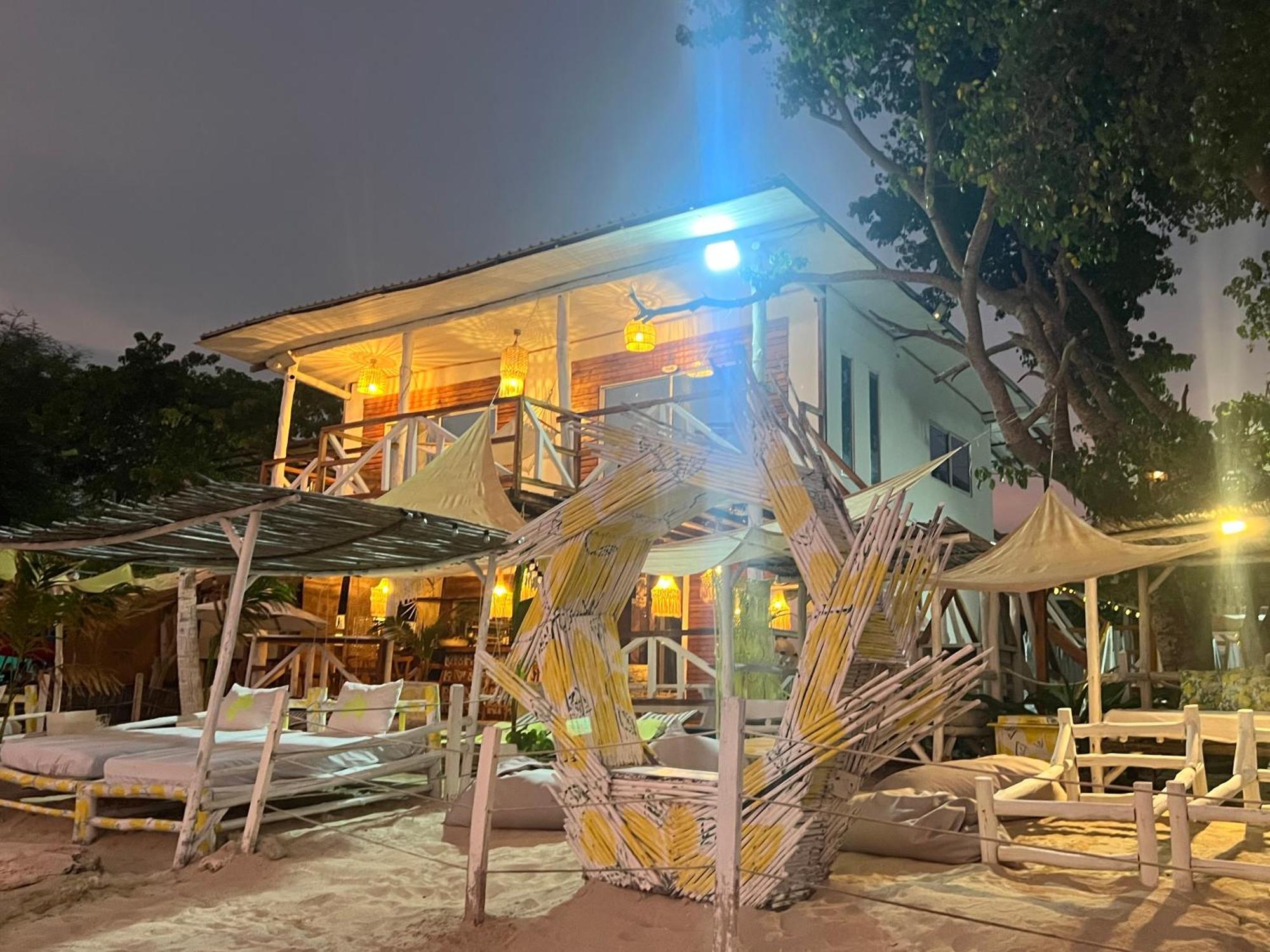 Mio Mio Beach Isla Barú Exterior foto